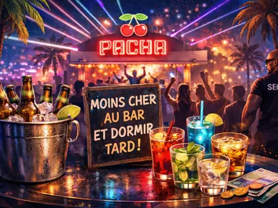 Boire moins cher pour danser plus longtemps ?