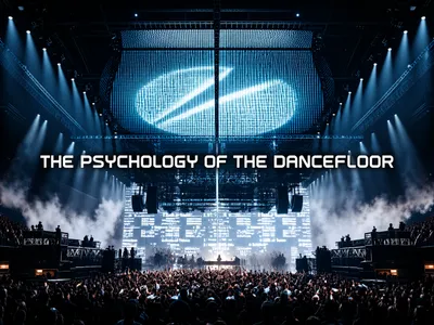 Le docteur Armin Van Buuren se penche sur le dancefloor