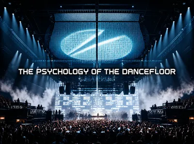 Le docteur Armin Van Buuren se penche sur le dancefloor