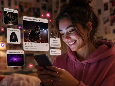 Comment Instagram vous transforme en superfan ?!