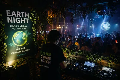 Earth Night : danser pour le climat !