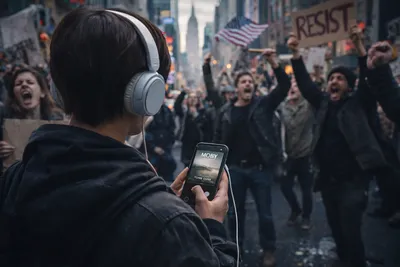 Future Quiet : Moby de retour, face au bruit du monde