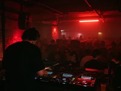 C’est quoi un DJ underground ?