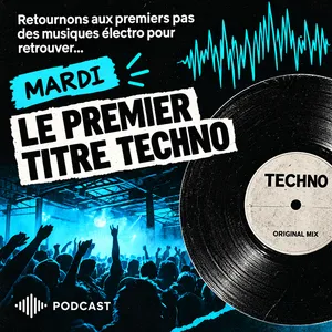 FG Story : premier titre techno
