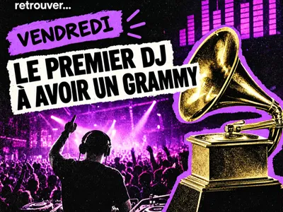 FG Story du jour : premier DJ awardisé