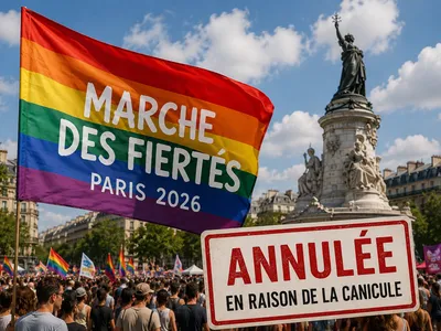 Marche des Fiertés, Solidays : annulations en cascade à Paris face...