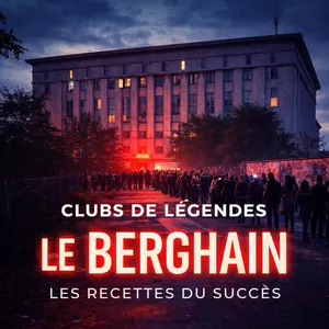 Clubs de légendes, comment ils ont réinventé la fête : le Berghain