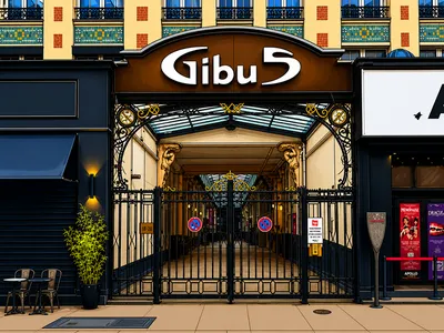 Le Gibus ferme ses portes.