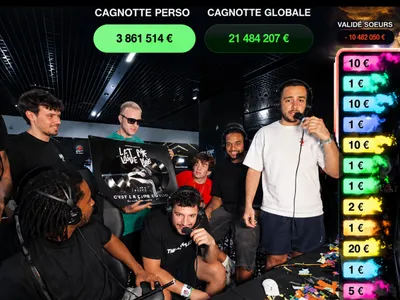 DJ Snake et David Guetta régalent le Z Event !
