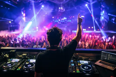 DJ, métier de rêve ?