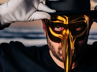 Music Story du jour : Claptone