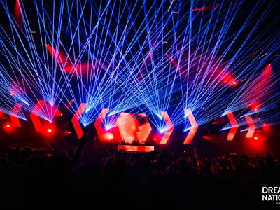 Dream Nation : Halloween s’invite au cœur de la fête électro 