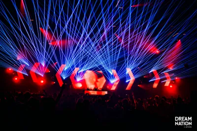 Dream Nation : Halloween s’invite au cœur de la fête électro 