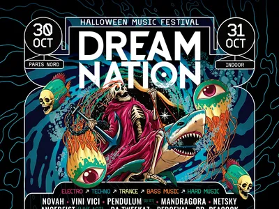 FG PARTENAIRE DE DREAM NATION FESTIVAL    