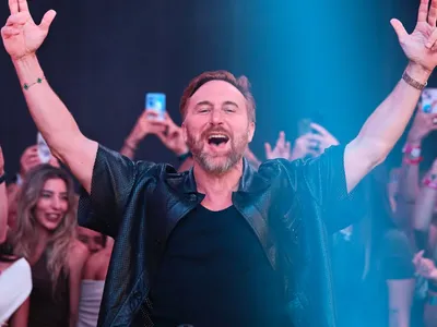 David Guetta bat un nouveau record au Portugal