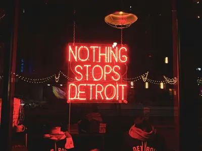 Music story du jour : Detroit