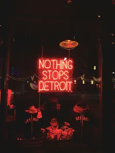 Music story du jour : Detroit