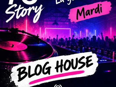 FG story du jour : Blog House