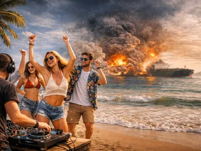 Guerre en Iran : Ibiza et les festivals menacés ?