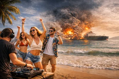 Guerre en Iran : Ibiza et les festivals menacés ?