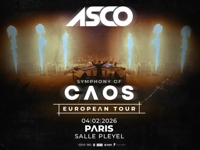 ASCO - Symphony of CAOS débarque à Paris et Lyon