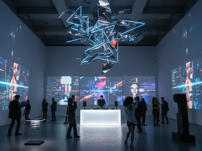 Music story du jour : Les DJs artistes contemporains