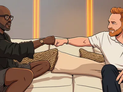 David Guetta et Black Coffee discutent de leur vie de DJ…