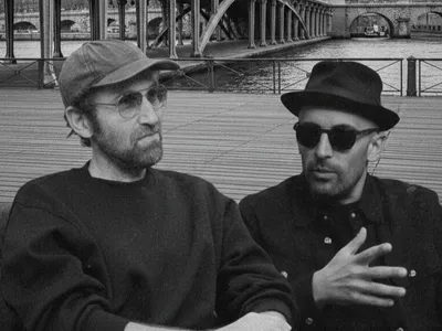 Thomas Bangalter va sonoriser la caverne de JR à Paris !