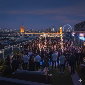 Londres : l’heure du sursaut pour la nuit