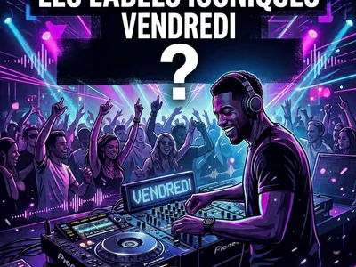 FG Story du jour : Les labels iconiques #5