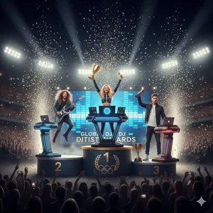 La music story du jour : Les plus gros concerts