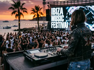 Vivre à Ibiza : être un anonyme au royaume des DJs stars