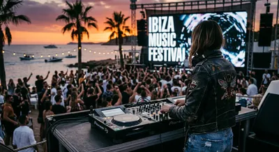 Vivre à Ibiza : être un anonyme au royaume des DJs stars