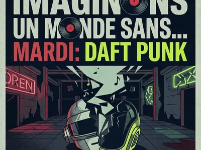 FG Story : Un monde sans Daft Punk