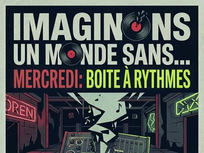 FG Story : Un monde sans machines