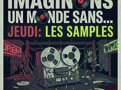 FG Story : un monde sans samples