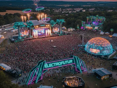 Le meilleur festival électro… créé par ChatGPT