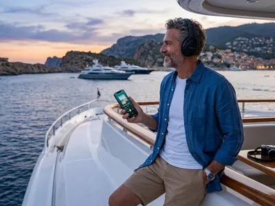 L'un des boss de Spotify menace de quitter son pays