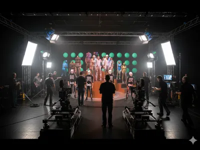 Petite histoire du clip électro