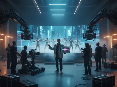 Music story du jour : Les DJs cinéastes