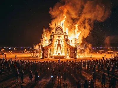 Burning Man a-t-il perdu son âme ?