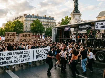 TechnoParade : pour danser, mais aussi pour défendre les cultures...