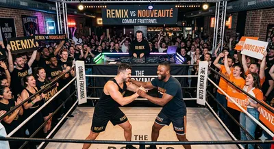 Reprises, covers, remixes : période bénie ou enfer artistique ?