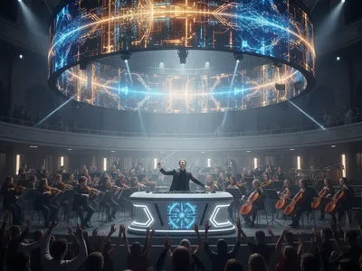 La music story du jour : Les DJs chefs d'orchestre