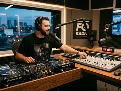 Devenir DJ... à la radio : l'avenir du mix ?