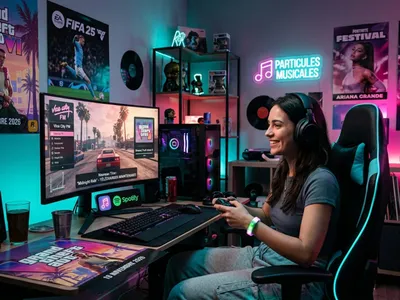Le jeu vidéo, accélérateur de particules musicales