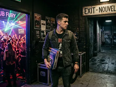 DJ : qu’est-ce qui se passe quand on s’arrête ?