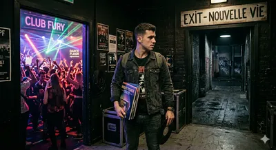 DJ : qu’est-ce qui se passe quand on s’arrête ?