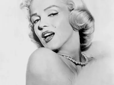 FG CHIC : Marilyn Monroe ou les bijoux d'une légende éternelle 