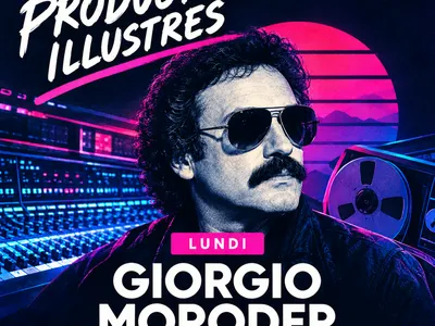 FG Story : Giorgio Moroder